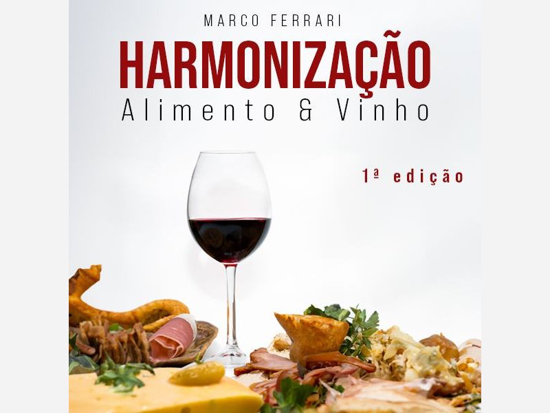 E - book Harmonizao Alimento & Vinho